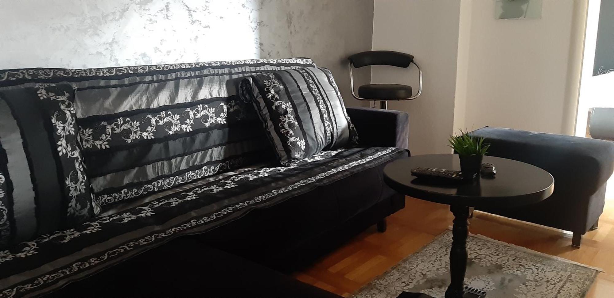 Apartman Anastasija Баня-Лука Экстерьер фото